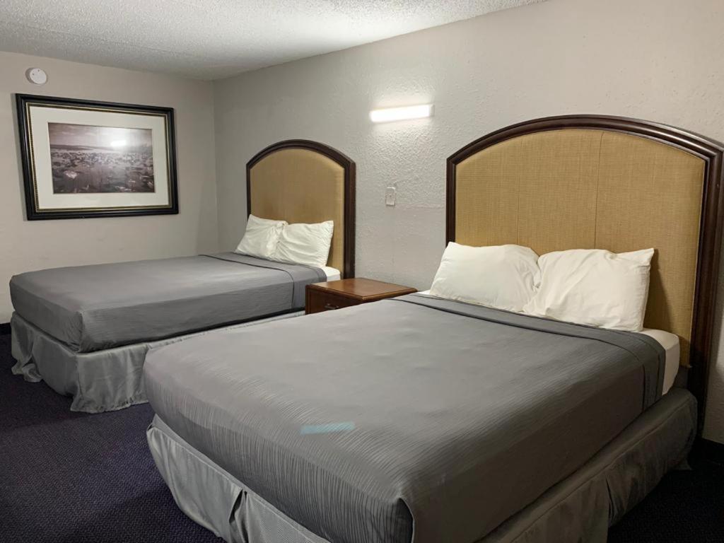 La Casa Inn New Port Richey Gulf Beach Us-19 Exterior foto