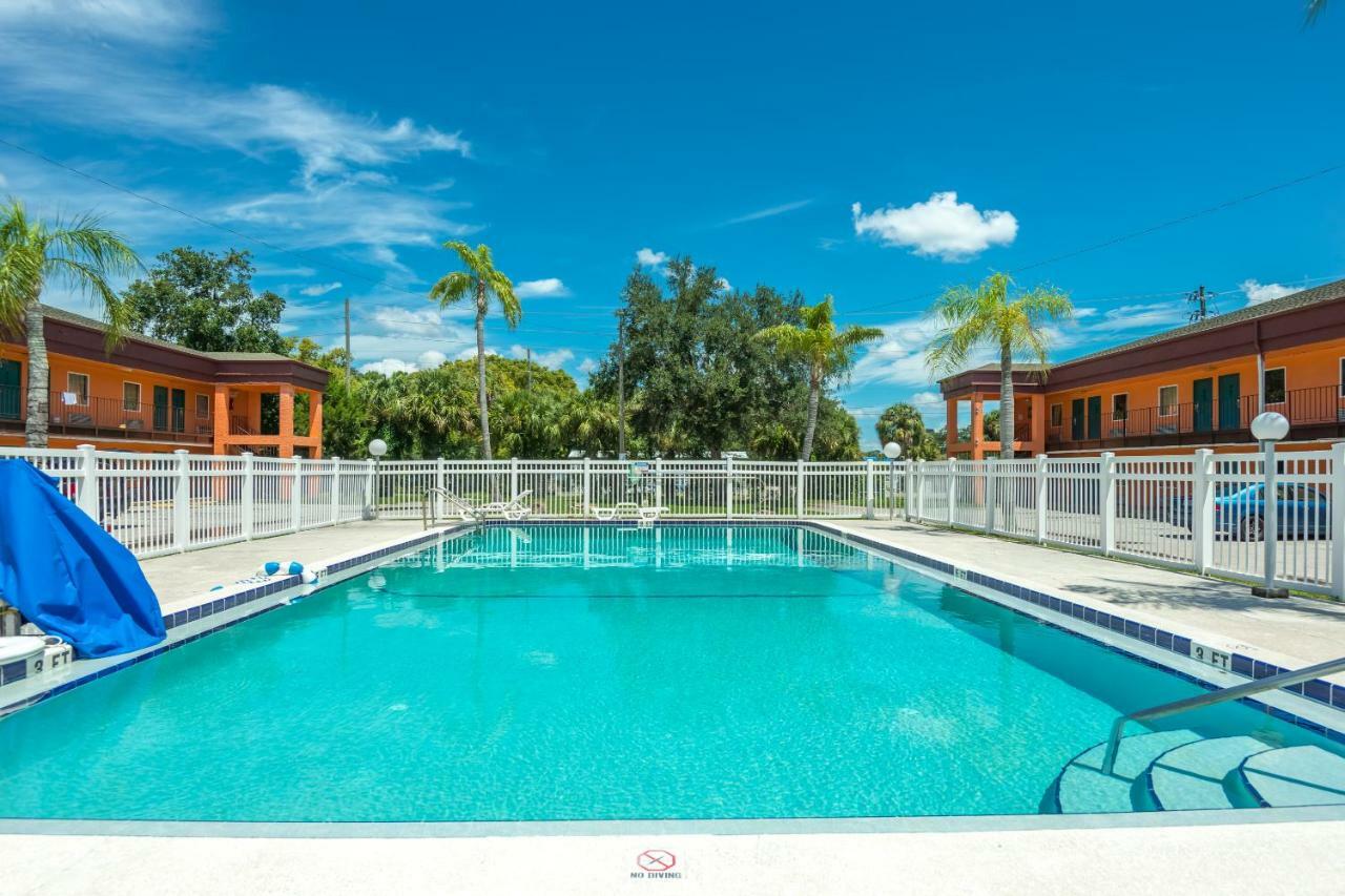 La Casa Inn New Port Richey Gulf Beach Us-19 Exterior foto